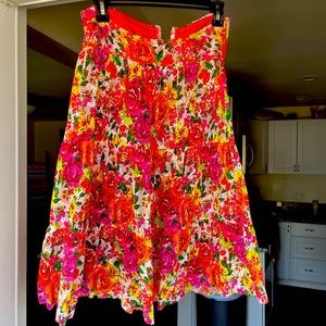 Betsy Johnson swimsuit covered up size medium/medium. Worn only a few times.